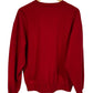 Vintage Huntley Project Montana Volleyball Crewneck Sweater Size Large