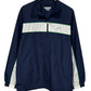 Vintage Nike Blue Zip Up Lightweight Jacket Size Large