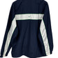 Vintage Nike Blue Zip Up Lightweight Jacket Size Large