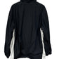 Vintage Nike Black White Full Zip Windbreaker Jacket Size XL