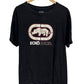 Vintage Y2K Ecko Unlimited Classic Logo Graphic Tee Size Large