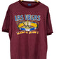 Vintage 00's Las Vegas Take a Spin Casino Graphic Tee Size Large