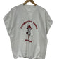 Vintage 90's Commercial Casino Nevada Cutoff Sweater Size XL