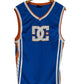 Vintage Y2K DC Skateboard Basketball Jersey Size L/XL
