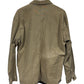Carhartt Insulated Brown Button Up Heavy Work Shirt Size Large