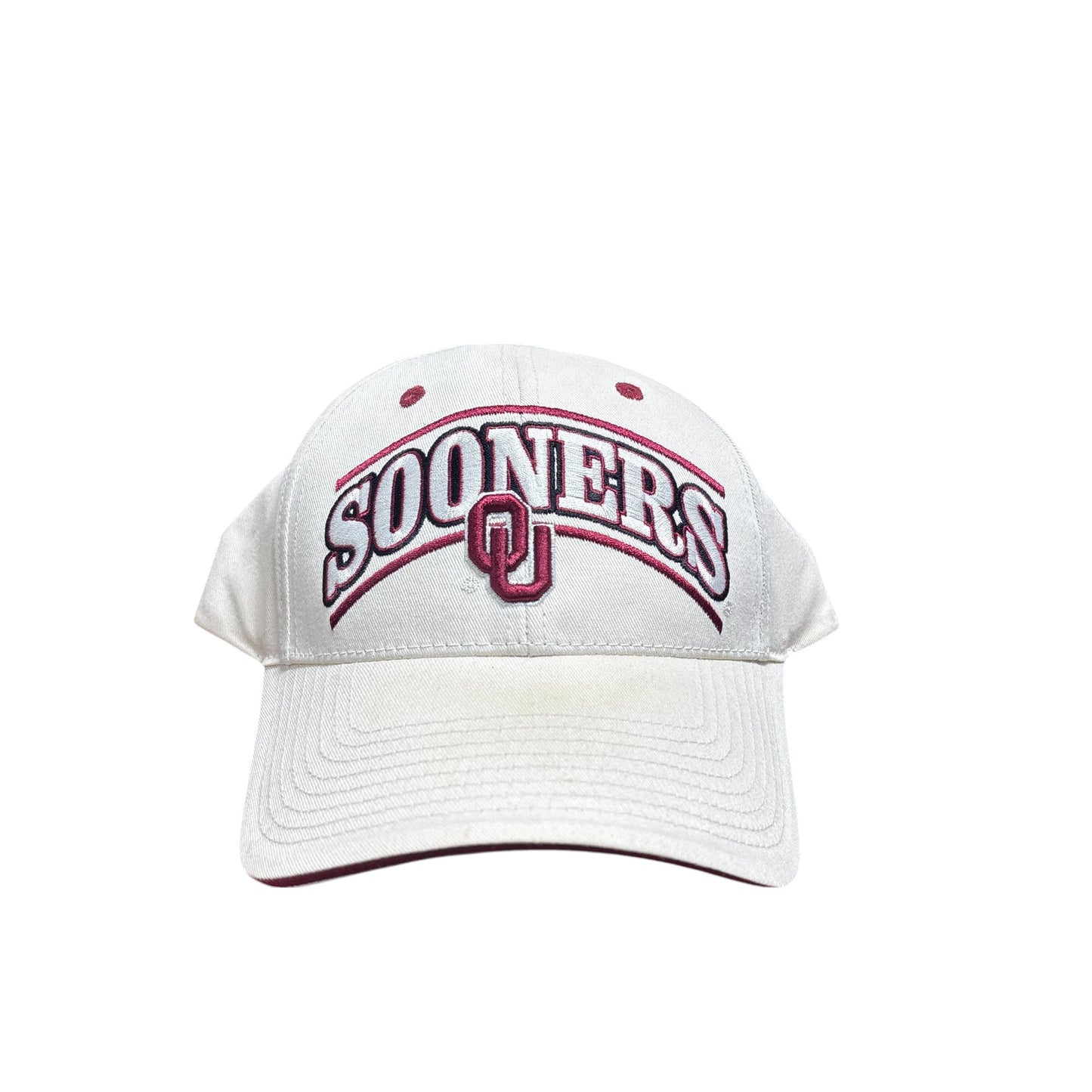 Vintage Starter Oklahoma Sooners Snapback Hat