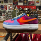 Nike Air Force 1 Low 'UNDFTD Total Orange' Size 11