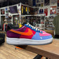 Nike Air Force 1 Low 'UNDFTD Total Orange' Size 11