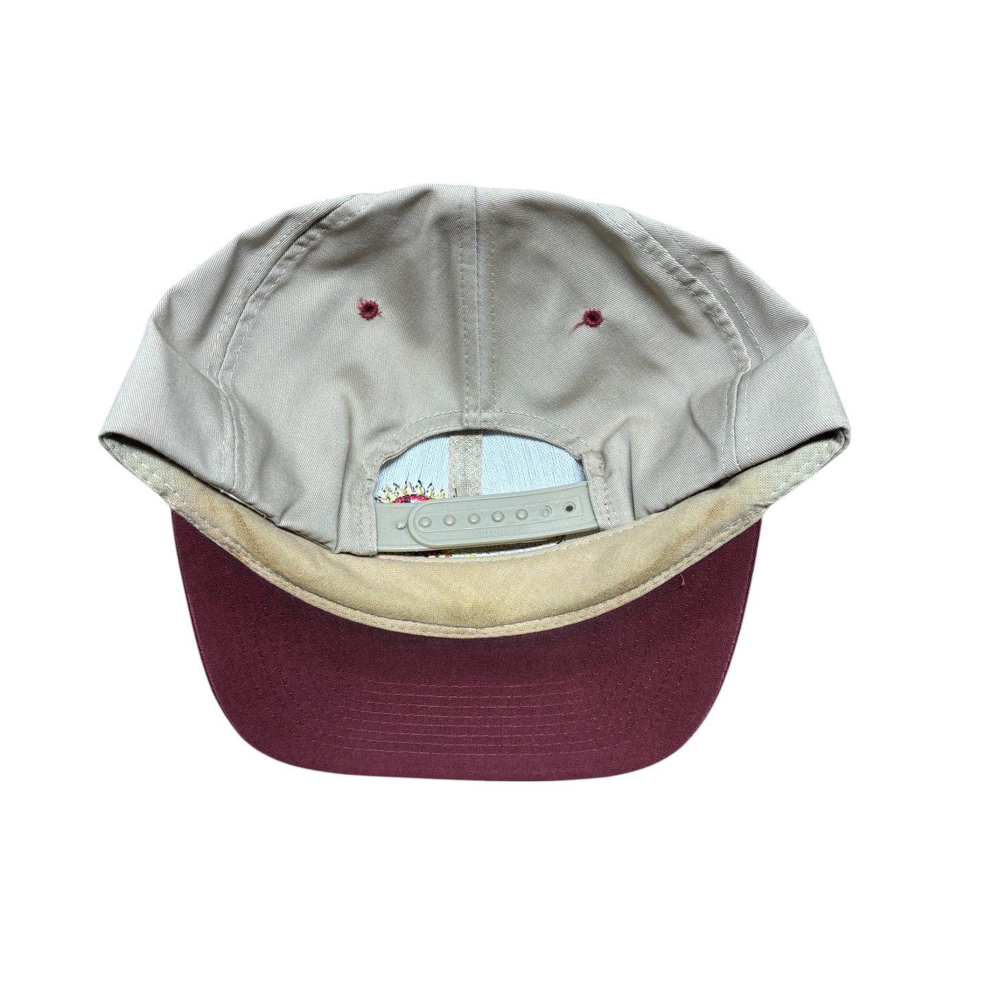 Vintage 2000 Albuquerque Bowling Championship Snapback Hat