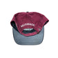 Vintage 90's Arkansas Razorbacks Collegiate Strapback Hat