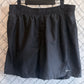 Nike Black Running Shorts Size Large