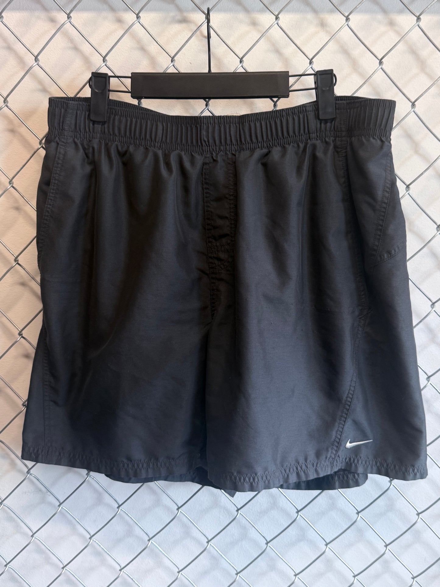 Nike Black Running Shorts Size Large