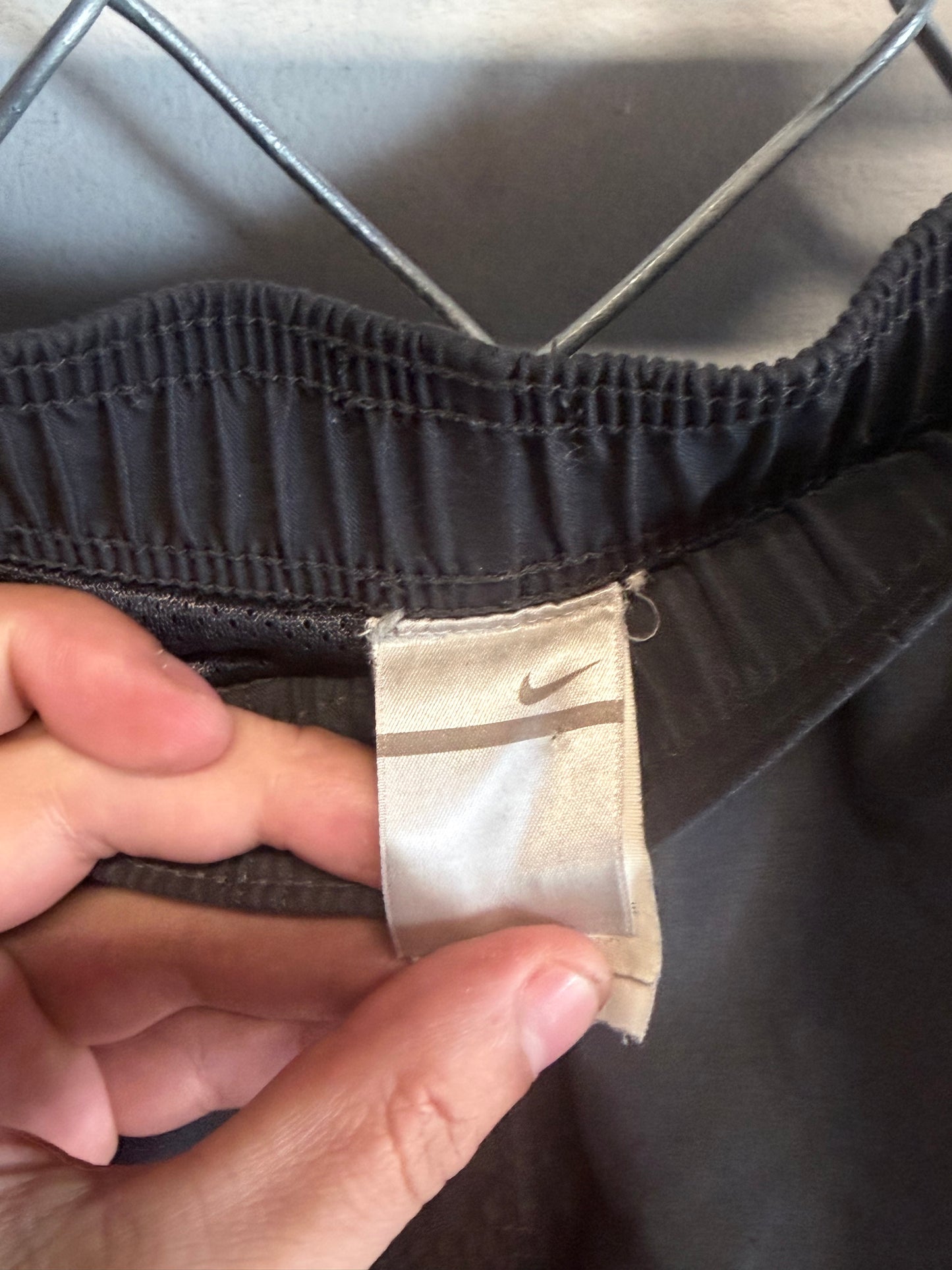 Nike Black Running Shorts Size Large