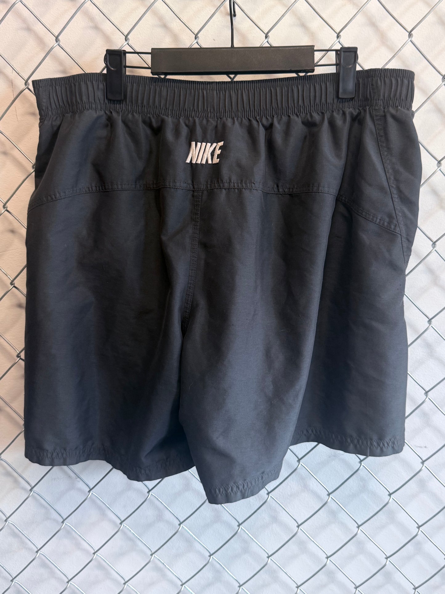 Nike Black Running Shorts Size Large