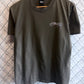 Stussy Liquid Metal Skate Streetwear Graphic Tee Size Medium