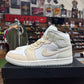 Jordan 1 Mid 'White Sea Glass' Size 11.5