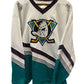 Vintage 90's CCM Anaheim Ducks NHL Hockey Jersey Size Large