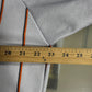 Vintage Russell Athletic San Francisco Giants Pinstripe Baseball Jersey Size Large