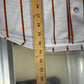 Vintage Russell Athletic San Francisco Giants Pinstripe Baseball Jersey Size Large