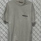 Fear of God Essentials Grey Tee Size Large