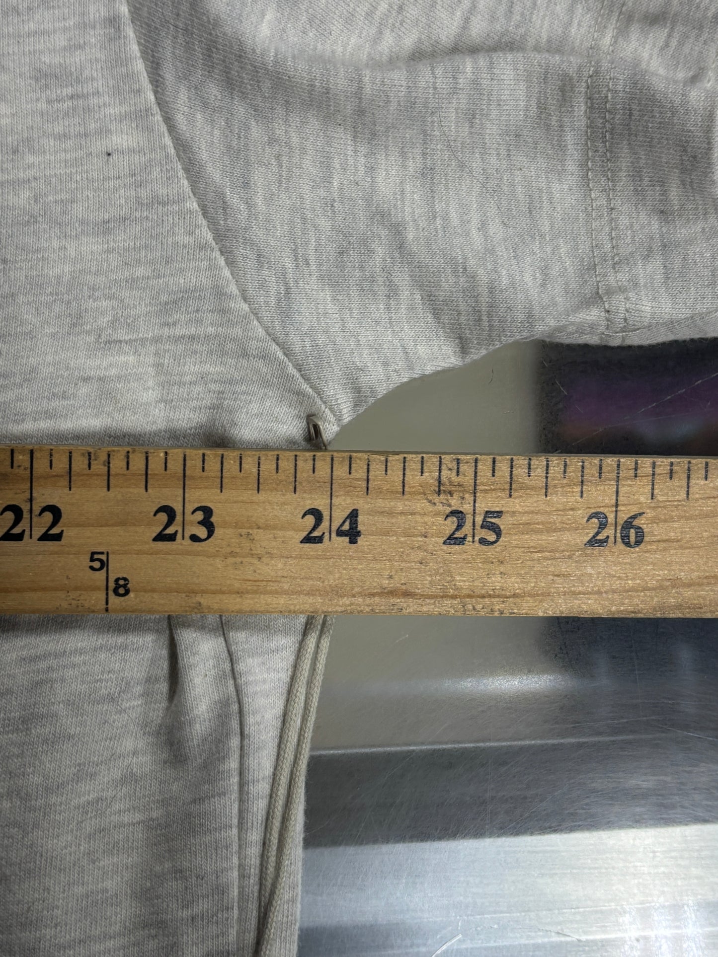 Fear of God Essentials Grey Tee Size Large