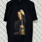 Vintage Paul McCartney Driving USA Tour Giant Tag Band Tee Size Large