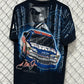 Dale Earnhardt Jr #88 NASCAR Racing All Over Print Tee Size Large