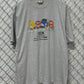 Vintage M&M Candy Cartoon Athletic Department Graphic Tee Size XL