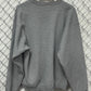 Vintage 90's Rocke Gear Montana Grey Crewneck Sweater Size Large