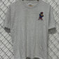 Vintage 90's Taz Looney Tunes Embroidered Cartoon Tee Size Medium