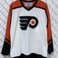 Vintage CCM Philadelphia Flyers Hockey NHL Jersey Size Large