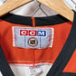 Vintage CCM Philadelphia Flyers Hockey NHL Jersey Size Large