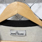 Stone Island Two Tone Black Grey Sweater Jumper Size Large