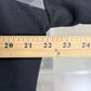 Stone Island Two Tone Black Grey Sweater Jumper Size Large