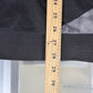 Stone Island Two Tone Black Grey Sweater Jumper Size Large