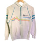 Vintage 80's Springfoot Jackson Hole Skyline Hoodie Size Small