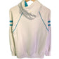Vintage 80's Springfoot Jackson Hole Skyline Hoodie Size Small