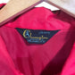Vintage 70's Champion Coach Jacket Packable Backpack Red Size XL