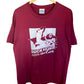 Vintage 90's Duck Hunt Washington State University Graphic Tee Size Large