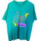 Vintage 90's Disneyland Magic Music Days Graphic Tee Size Large