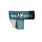 Vintage Big Dogs Classic Logo Fleece Vest Size Large