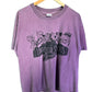 Vintage 90's Universal Studios Hanna Barbera Graphic Tee Size Large