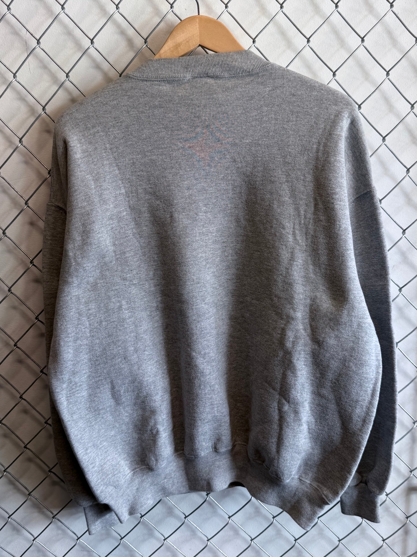 Vintage 90's Russell Athletic Houston Rockets NBA Logo Sweater Size XL