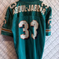 Vintage Miami Dolphins Abdul-Jabbar #33 Jersey Size Medium