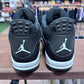 Jordan 4 'White Thunder' Size 12