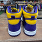 Nike Dunk High 'Lakers' Size 7Y
