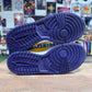 Nike Dunk High 'Lakers' Size 7Y