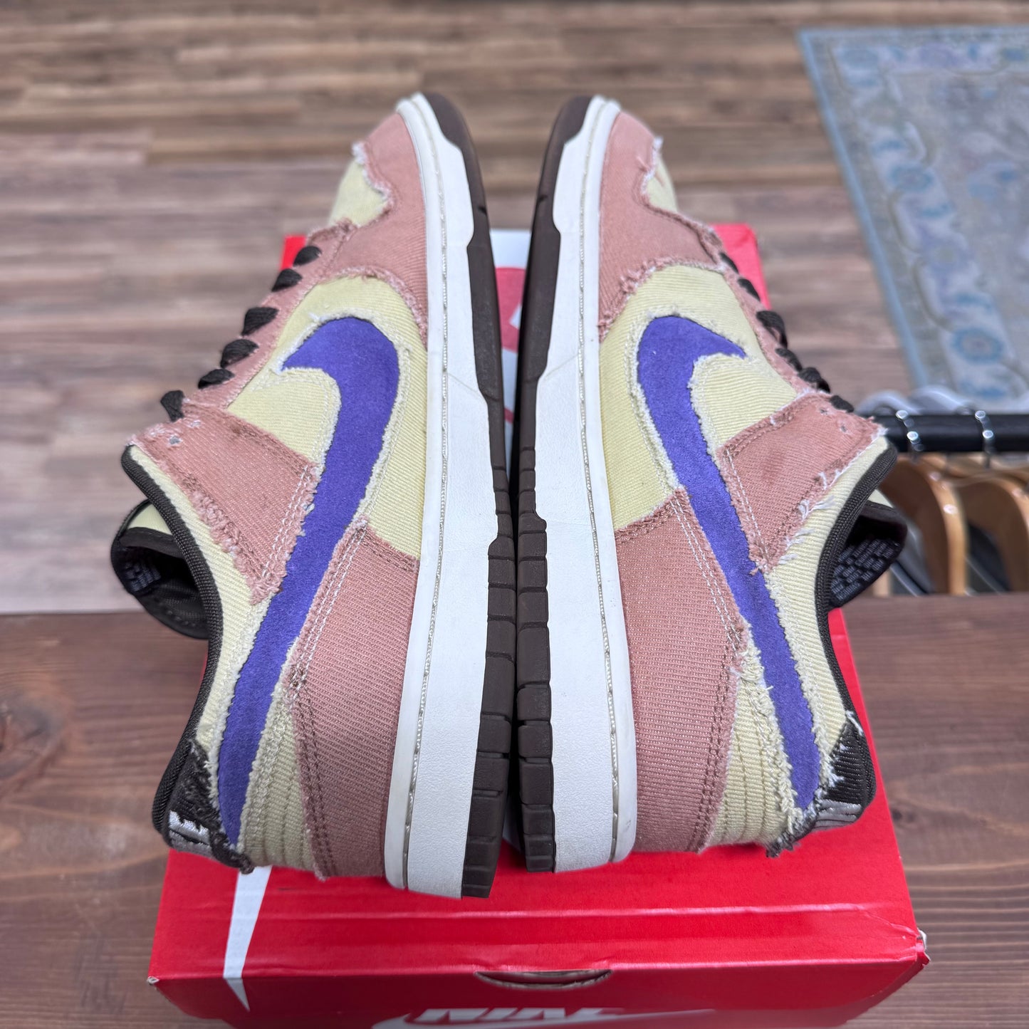 Nike Dunk Low 'Denim Dusted Clay' Size 11.5