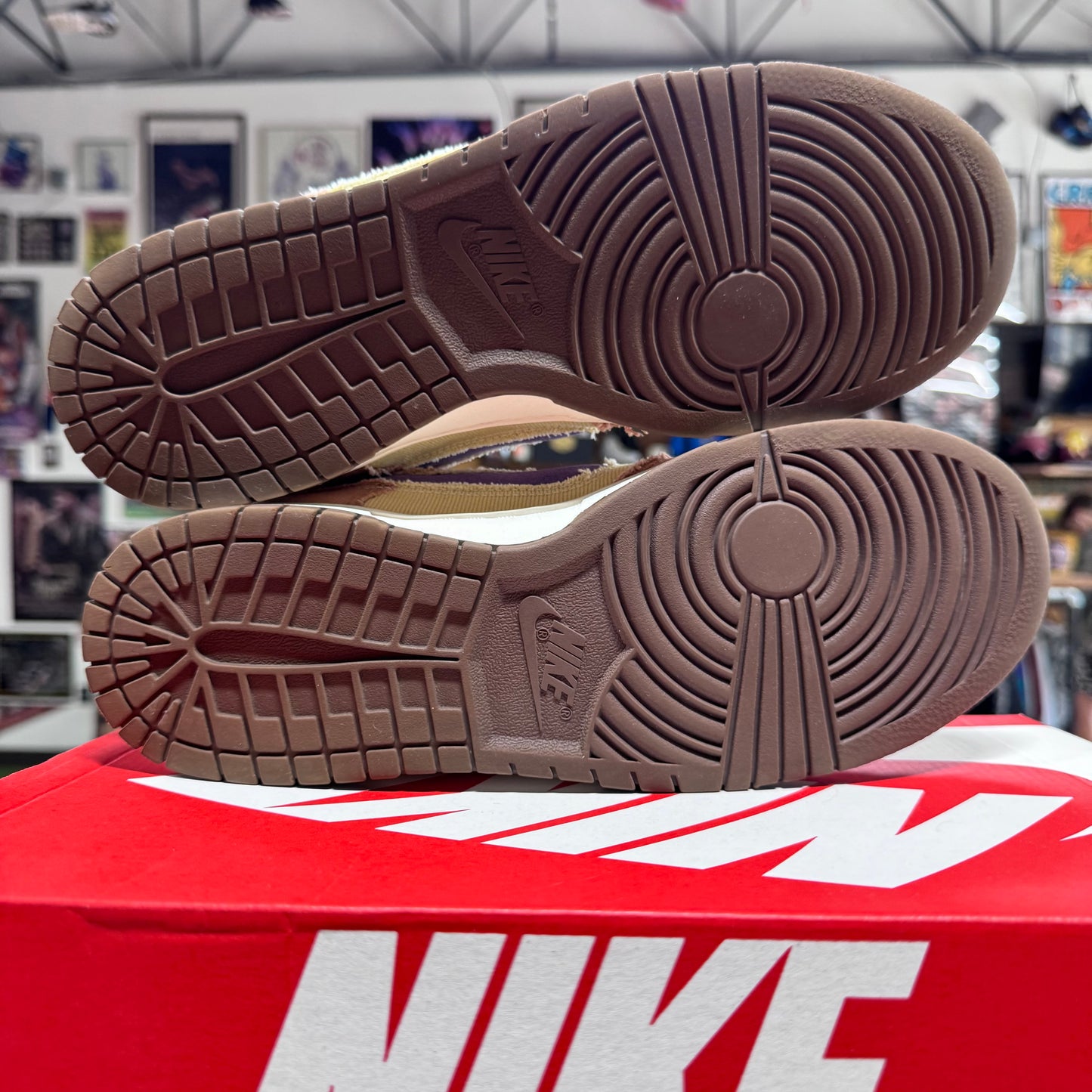 Nike Dunk Low 'Denim Dusted Clay' Size 11.5