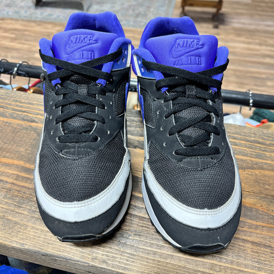 Nike Air Max BW 'Classic Persian Violet (2003)' Size 9